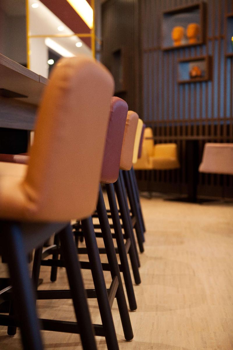 Hampton by Hilton Regensburg - Restoran