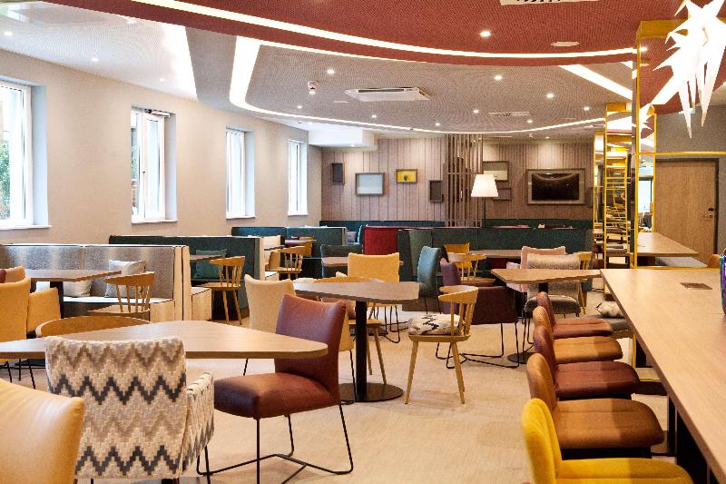 Hampton by Hilton Regensburg - Restoran