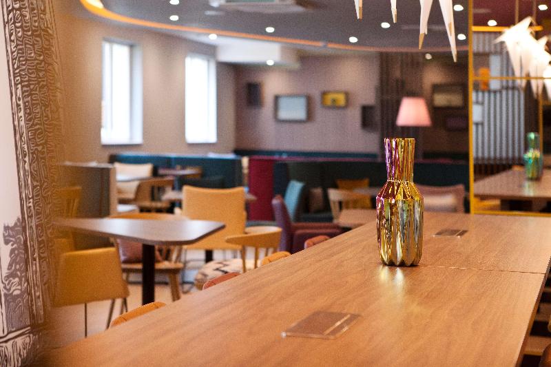 Hampton by Hilton Regensburg - Restoran