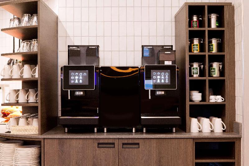 Hampton by Hilton Regensburg - Restoran