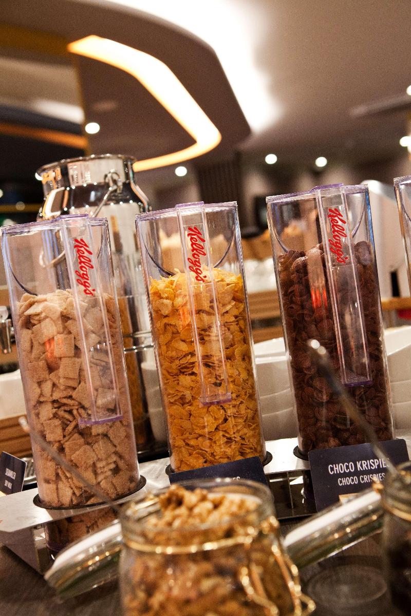 Hampton by Hilton Regensburg - Restoran