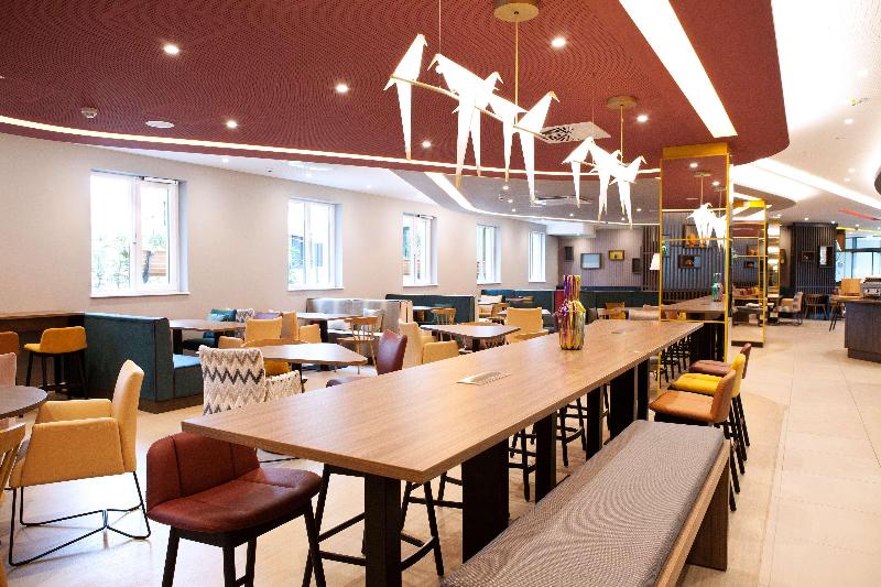 Hampton by Hilton Regensburg - Restoran