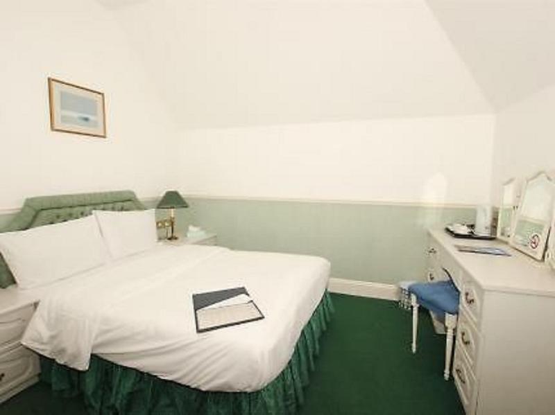 Albany, Brighton & Hove - Oda