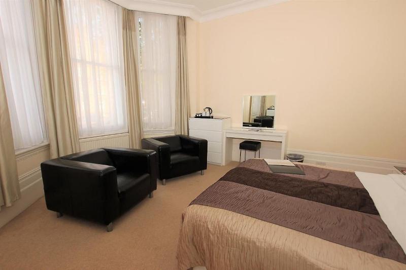 Albany, Brighton & Hove - Oda