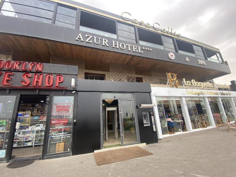 Azur - Genel