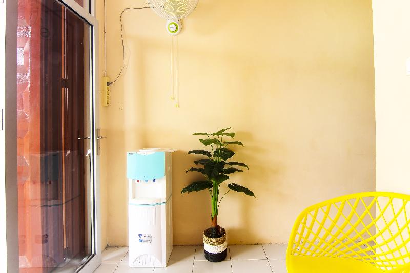 OYO 90900 Pagi Sore Residence - Lobi