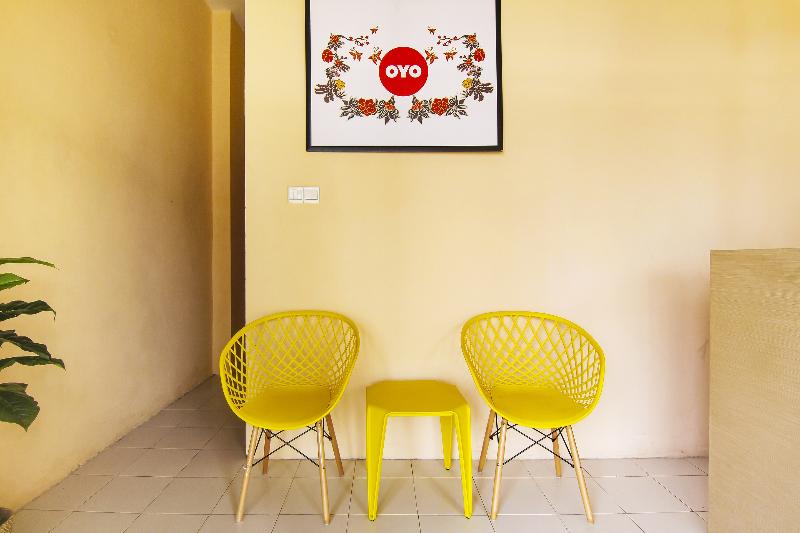 OYO 90900 Pagi Sore Residence - Lobi