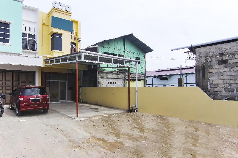 OYO 90900 Pagi Sore Residence - Genel
