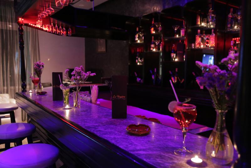 Suisse - Bar