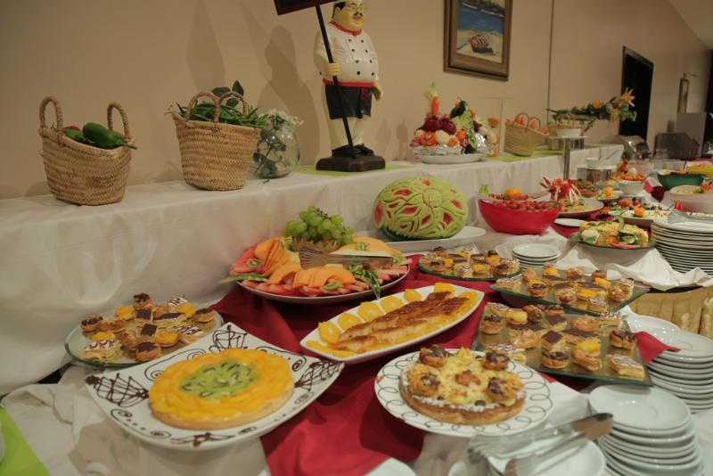 Suisse - Restoran
