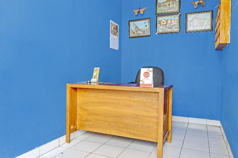 OYO Flagship 90644 Cottage Nalendra Nuansa Nusanta - Lobi