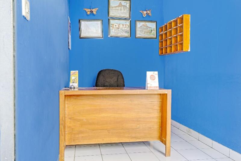 OYO Flagship 90644 Cottage Nalendra Nuansa Nusanta - Lobi