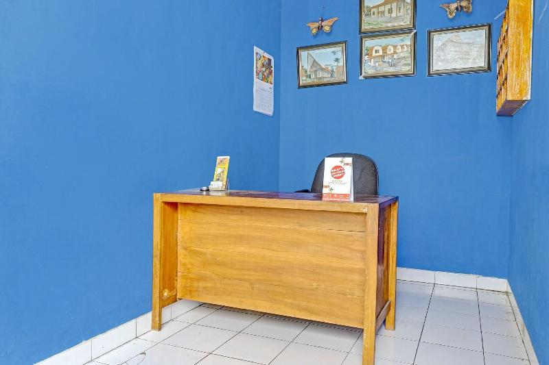 OYO Flagship 90644 Cottage Nalendra Nuansa Nusanta - Lobi