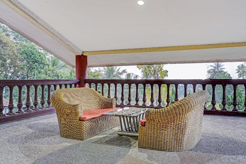 OYO Flagship 90644 Cottage Nalendra Nuansa Nusanta - Lobi