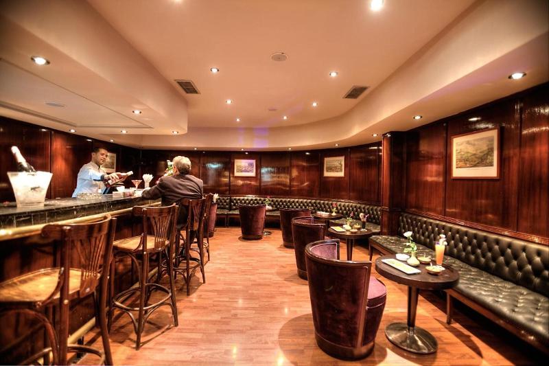 Casablanca Le Lido Thalasso & Spa - Bar