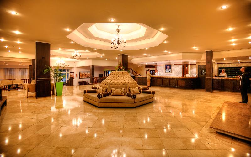 Casablanca Le Lido Thalasso & Spa - Lobi