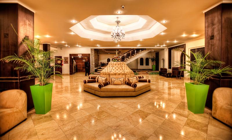 Casablanca Le Lido Thalasso & Spa - Lobi