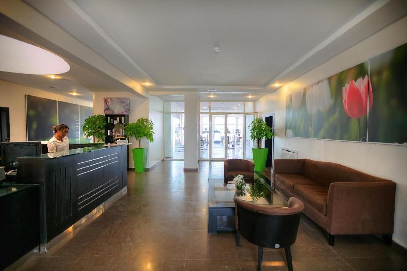 Casablanca Le Lido Thalasso & Spa - Lobi