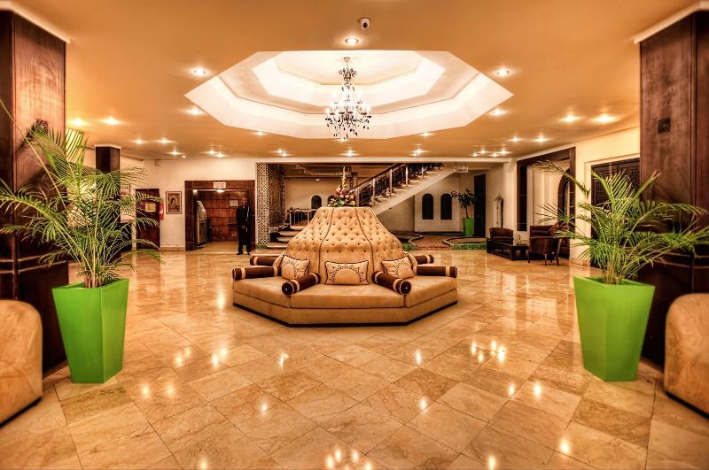 Casablanca Le Lido Thalasso & Spa - Lobi