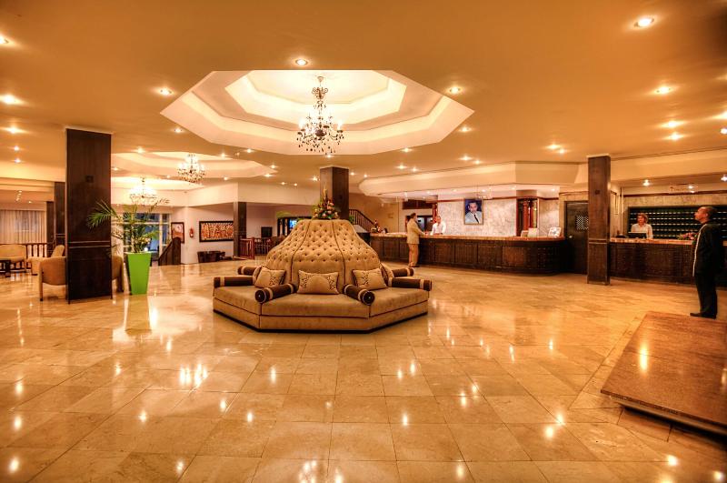 Casablanca Le Lido Thalasso & Spa - Lobi