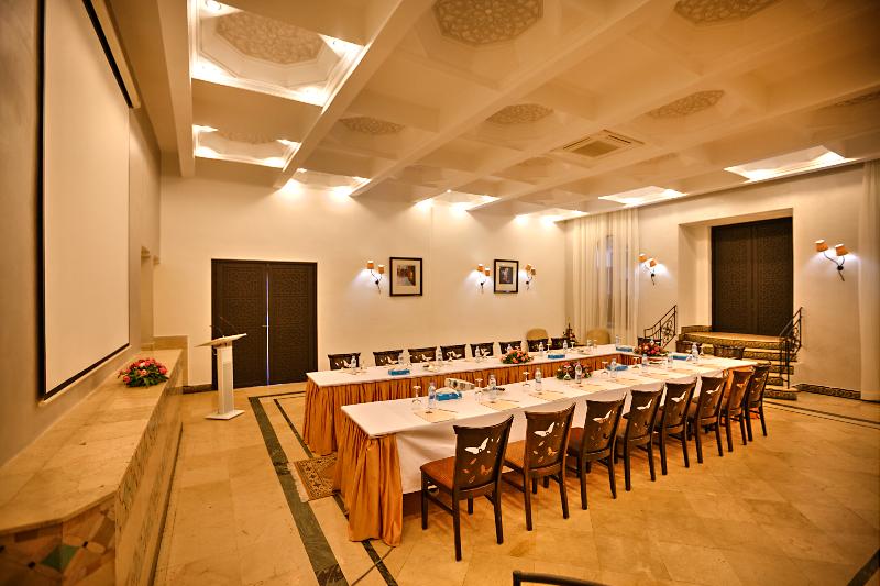 Casablanca Le Lido Thalasso & Spa - Toplantı