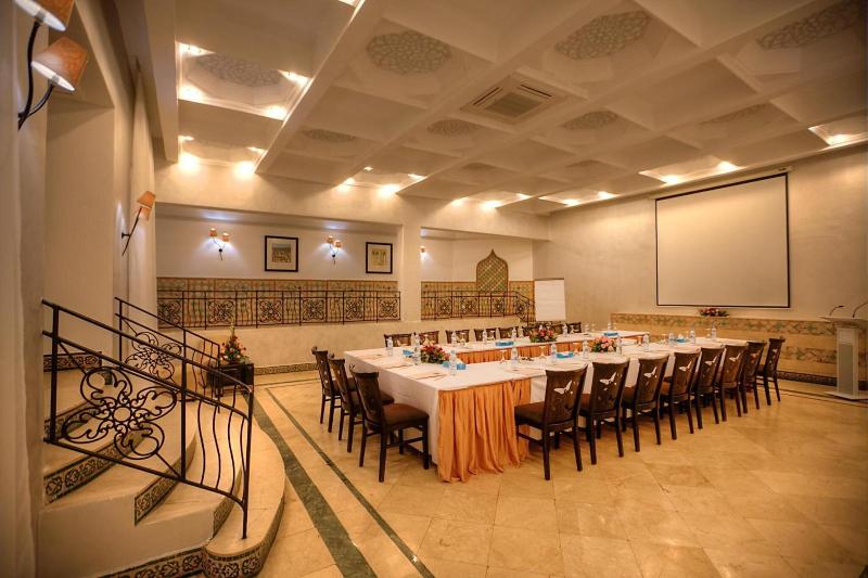 Casablanca Le Lido Thalasso & Spa - Toplantı