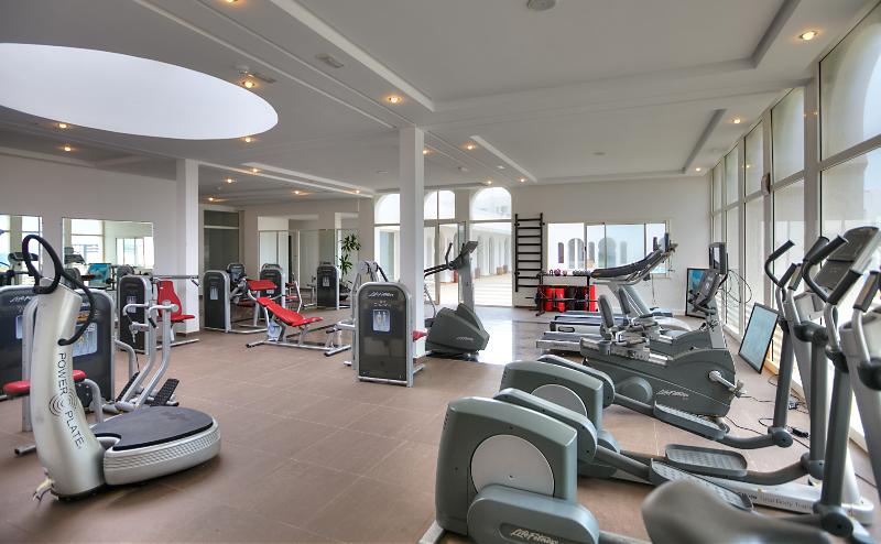 Casablanca Le Lido Thalasso & Spa - Aktivite