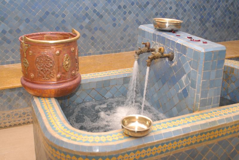 Casablanca Le Lido Thalasso & Spa - Aktivite