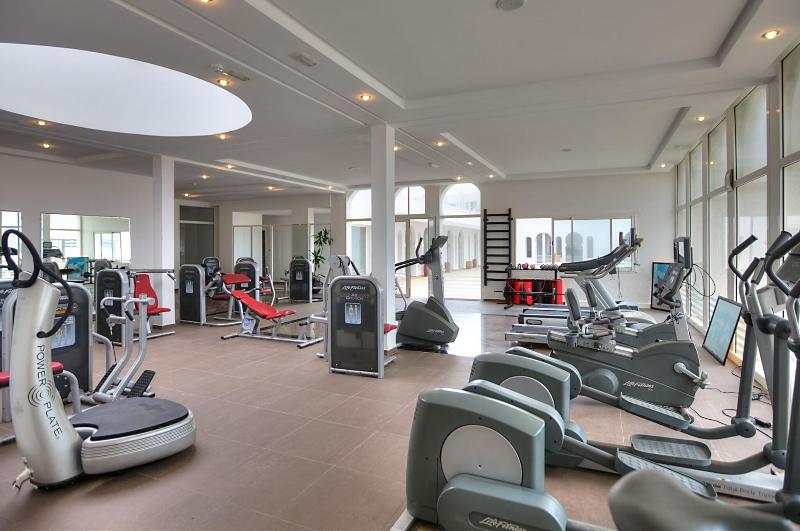 Casablanca Le Lido Thalasso & Spa - Aktivite
