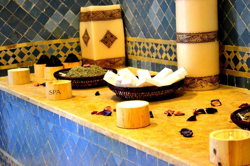 Casablanca Le Lido Thalasso & Spa - Aktivite
