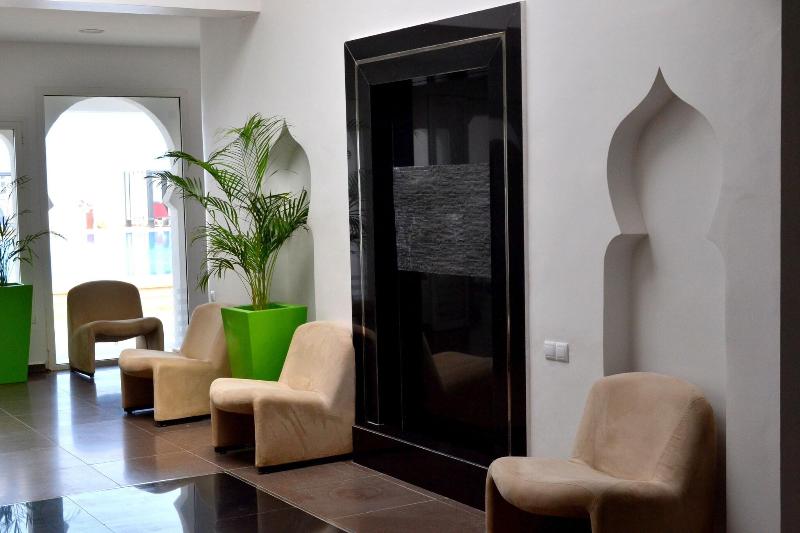 Casablanca Le Lido Thalasso & Spa - Aktivite
