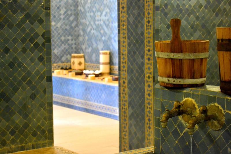 Casablanca Le Lido Thalasso & Spa - Aktivite