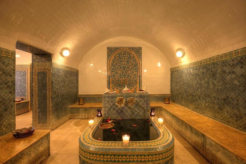 Casablanca Le Lido Thalasso & Spa - Aktivite