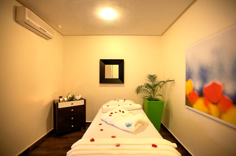 Casablanca Le Lido Thalasso & Spa - Aktivite