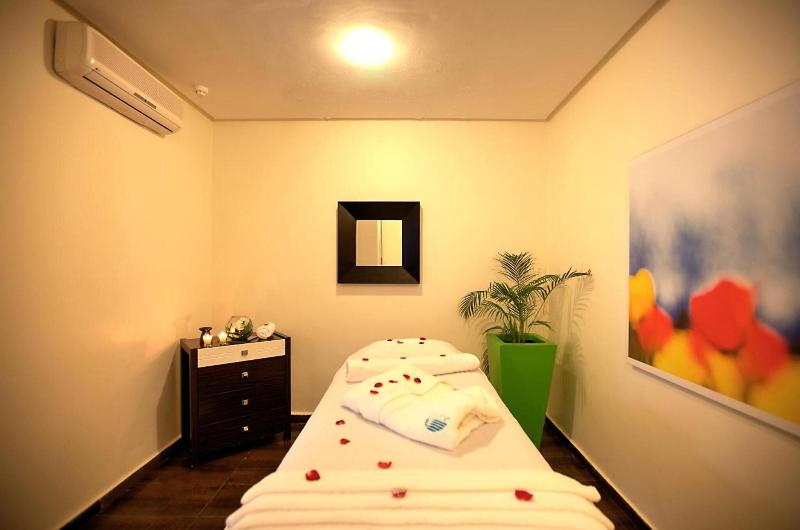 Casablanca Le Lido Thalasso & Spa - Aktivite