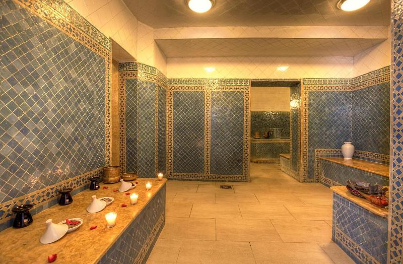 Casablanca Le Lido Thalasso & Spa - Aktivite