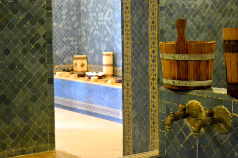 Casablanca Le Lido Thalasso & Spa - Aktivite