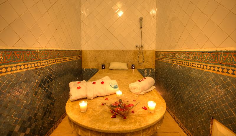 Casablanca Le Lido Thalasso & Spa - Aktivite