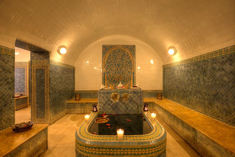 Casablanca Le Lido Thalasso & Spa - Aktivite