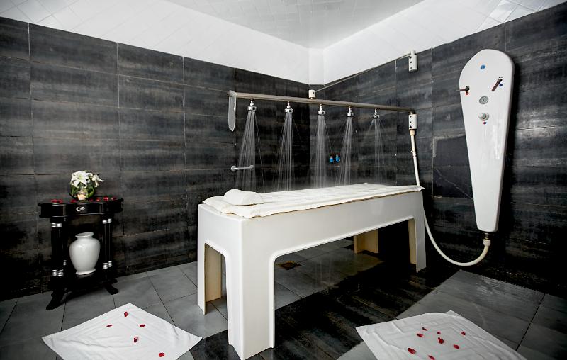 Casablanca Le Lido Thalasso & Spa - Aktivite