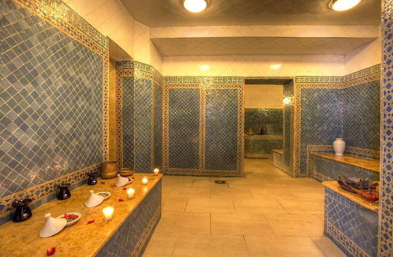 Casablanca Le Lido Thalasso & Spa - Aktivite