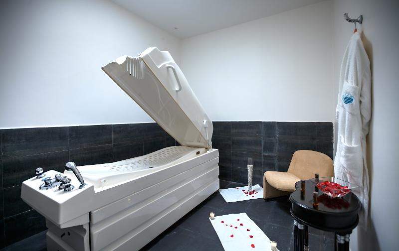 Casablanca Le Lido Thalasso & Spa - Aktivite