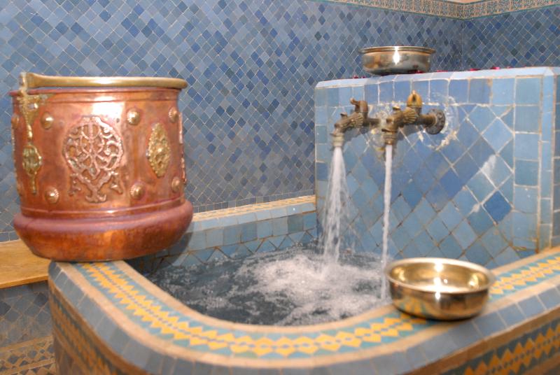 Casablanca Le Lido Thalasso & Spa - Aktivite