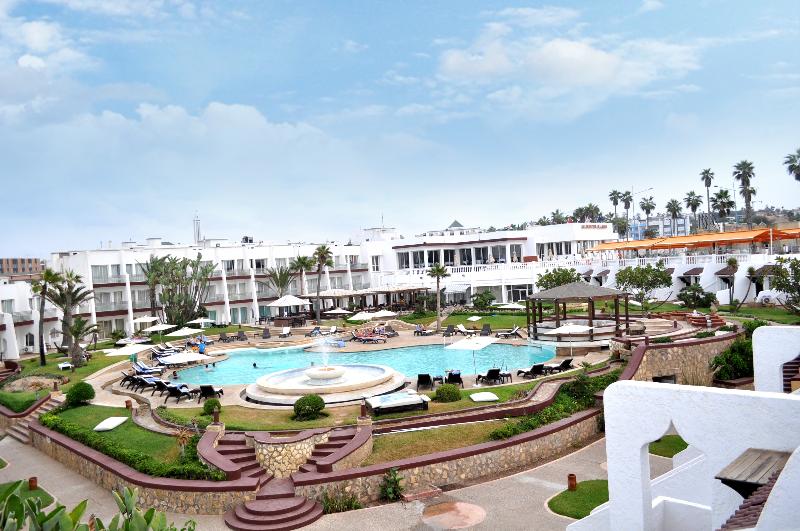Casablanca Le Lido Thalasso & Spa - Genel