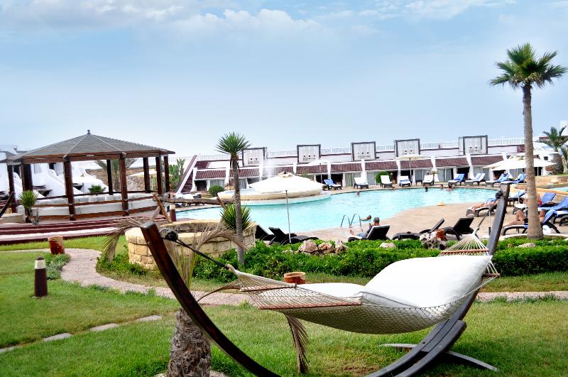 Casablanca Le Lido Thalasso & Spa - Genel