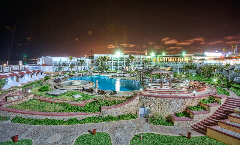Casablanca Le Lido Thalasso & Spa - Genel