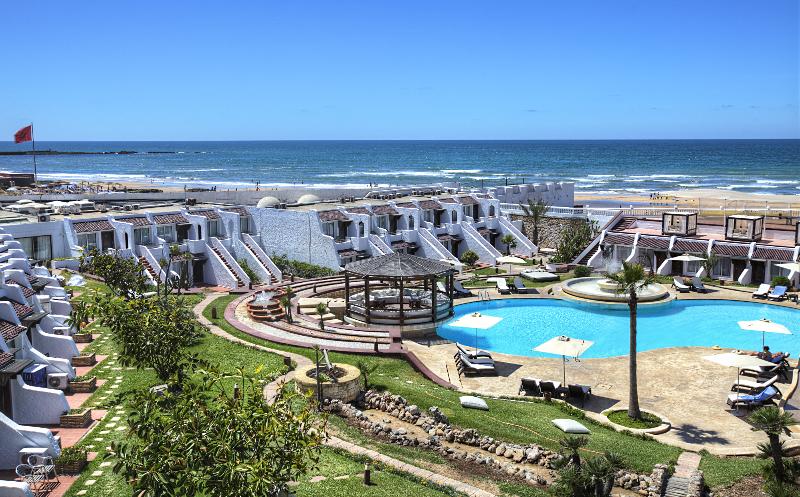 Casablanca Le Lido Thalasso & Spa - Genel