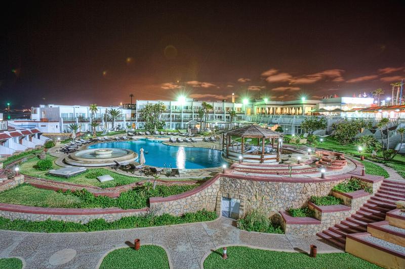 Casablanca Le Lido Thalasso & Spa - Genel
