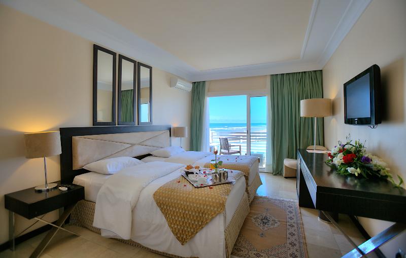 Casablanca Le Lido Thalasso & Spa - Oda