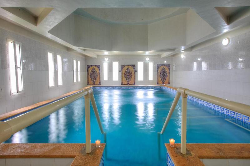 Casablanca Le Lido Thalasso & Spa - Havuz